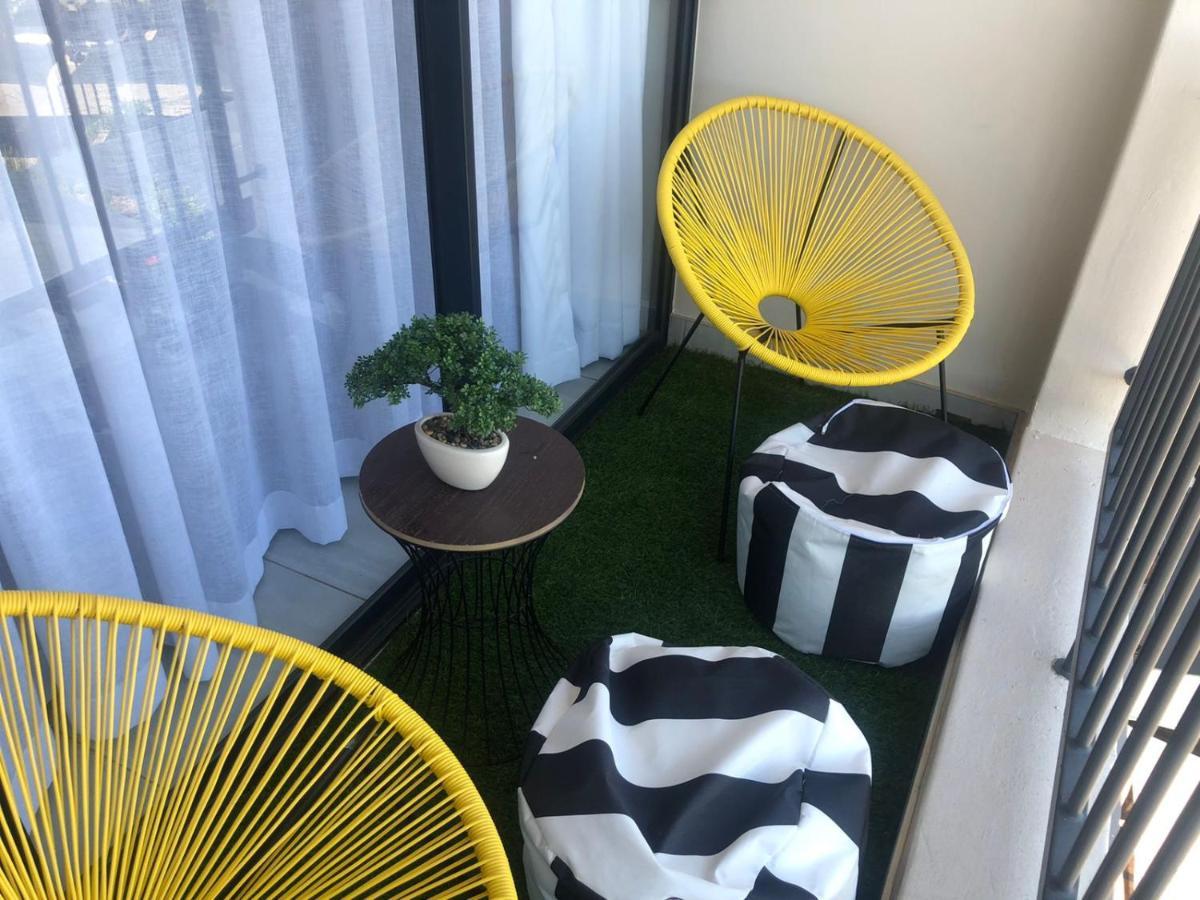 Luxurious Waterfall 1 Bedroom Condo With Free Uncapped Wifi Midrand Buitenkant foto