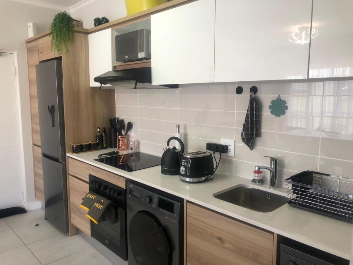 Luxurious Waterfall 1 Bedroom Condo With Free Uncapped Wifi Midrand Buitenkant foto